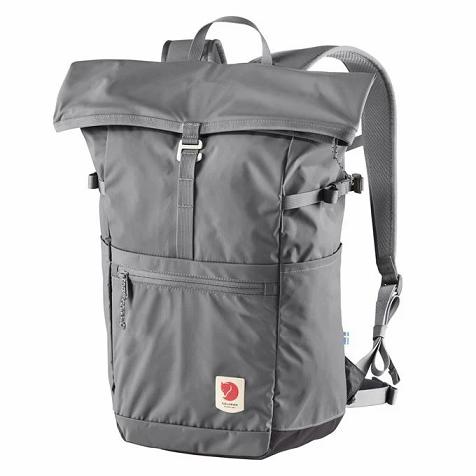 Fjällräven High Coast Foldsack 24 Backpack Grey Singapore For Women (SG-598863)